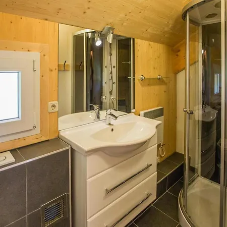 Dom wakacyjny Chalets Klippitz Bad St- Leonhard - Okt07503-fyc *